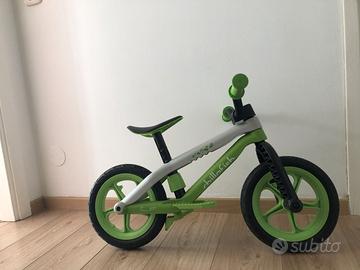 Balance bike Chillafish unisex con scatola