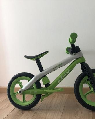 Balance bike Chillafish unisex con scatola