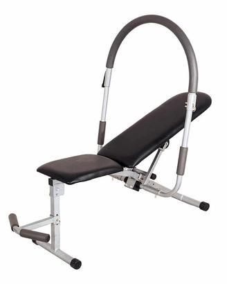 AB King Pro - Attrezzo allenamento addominali