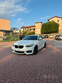 BMW 220d Coupé F22 LCI M Sport – Automatica RWD