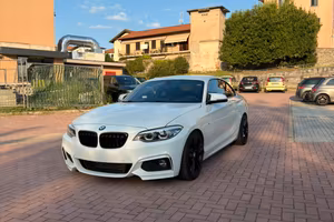 BMW 220d Coupé F22 LCI M Sport – Automatica RWD