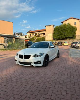 BMW 220d Coupé F22 LCI M Sport My18- zf8hp RWD