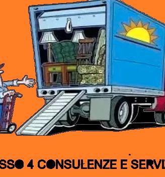 Sgombero Locali Torino