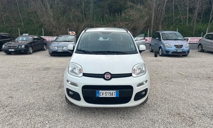 Fiat Panda 0.9 TwinAir Turbo Natural Power Lounge