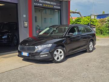 SKODA Octavia 2.0 TDI EVO SCR 150 CV DSG Wagon E