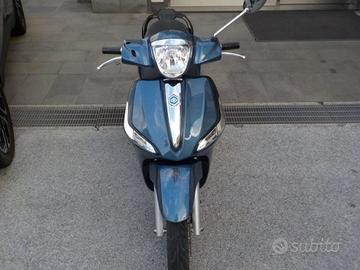 PIAGGIO Liberty 50 Anno