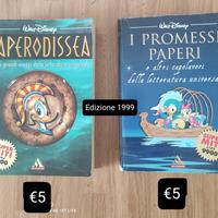 Super miti Disney Paperodissea - I promessi paperi