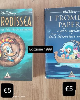 Super miti Disney Paperodissea - I promessi paperi