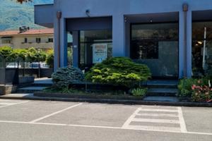 Spazio commerciale via case nuove colico