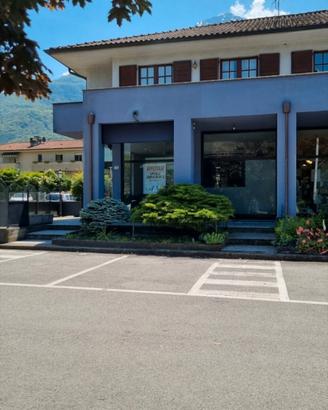 Spazio commerciale via case nuove colico