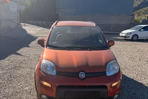Fiat Panda 1.3 MJT 16V DPF 4x4 Climbing