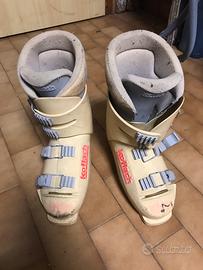 Scarponi sci koflach taglia 41-42