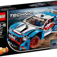 Lego 42077 Auto da Rally Nuovo