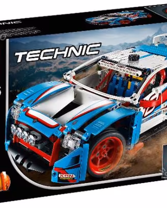 Lego 42077 Auto da Rally Nuovo