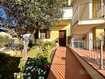 3 LOCALI A MONSUMMANO TERME