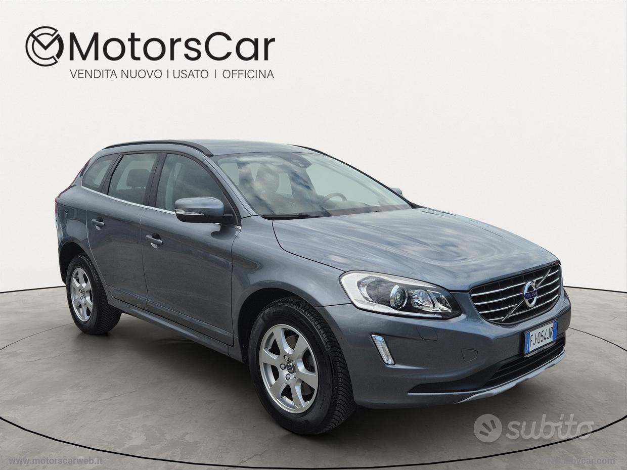 VOLVO XC60 (2008-2018)