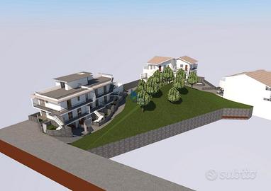 Appartanvilla Nuova Costruzione Aci Bonaccorsi
