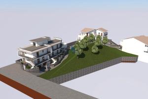 Appartanvilla Nuova Costruzione Aci Bonaccorsi