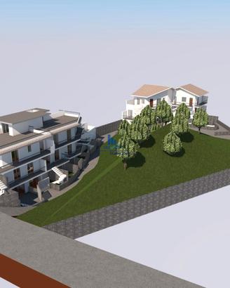 Appartanvilla Nuova Costruzione Aci Bonaccorsi