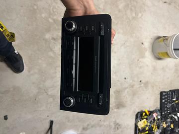Stereo Audi A3 8P