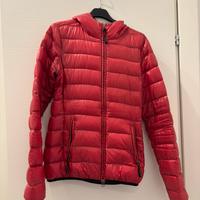 Piumino Refrigiwear Rosso