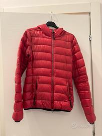 Piumino Refrigiwear Rosso