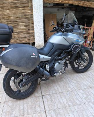 Bauletti laterali moto