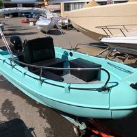 Whaly 500 in polietilene