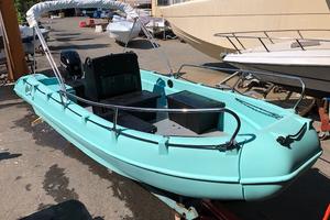 Whaly 500 in polietilene