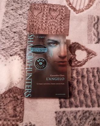 shadowhunters l'angelo