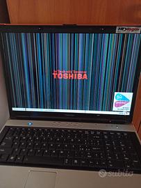 Notebook toshiba satellite m60