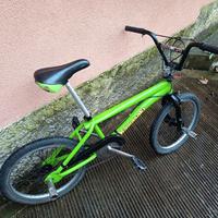 BMX Kawasaki