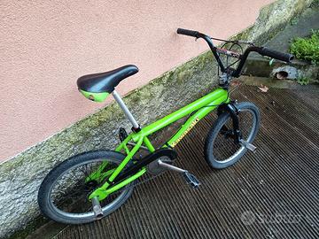 BMX Kawasaki