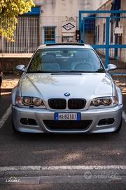 BMW M3 E46 COUPÉ MANUALE