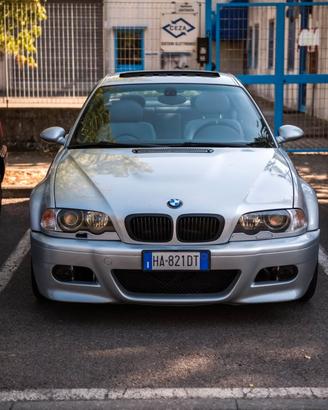 BMW M3 E46 COUPÉ MANUALE