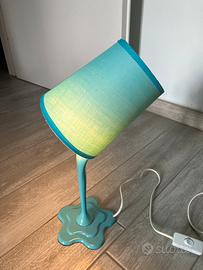 Lampada da comodino , abatjour