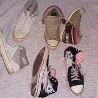 Converse alte nr 46 e 46,5