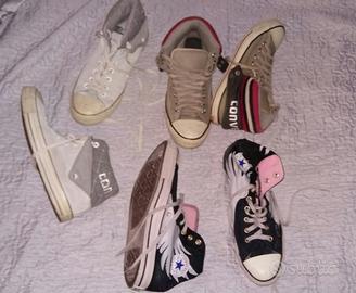 Converse alte nr 46 e 46,5