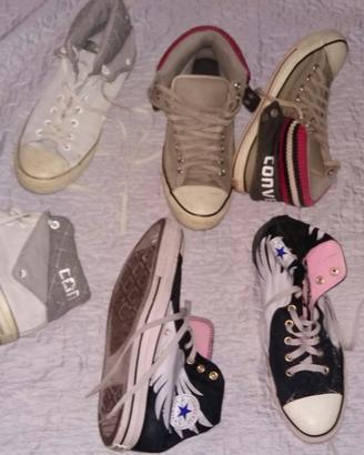 Converse alte nr 46 e 46,5