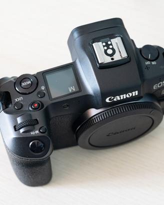 Canon EOS R