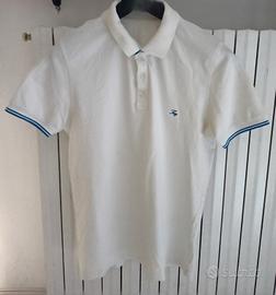 Polo uomo Fay in piquet di cotone 