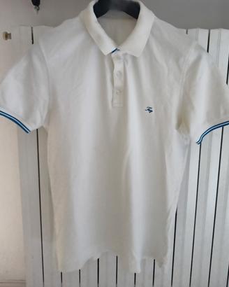 Polo uomo Fay in piquet di cotone 