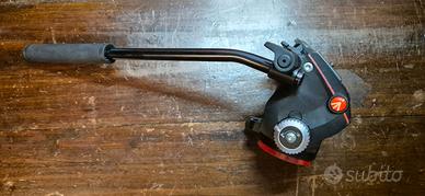 Testa fluida Manfrotto MHXPRO-2W