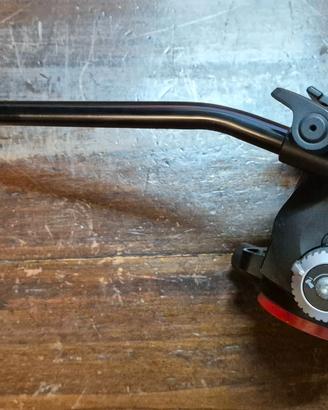 Testa fluida Manfrotto MHXPRO-2W