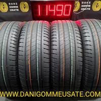 4 Gomme Usate 225 65 17 ESTIVE 70% BRIDGESTONE