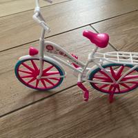 Bicicletta Barbie