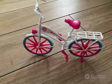 Bicicletta Barbie