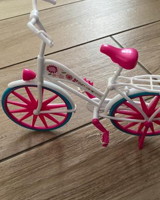 Bicicletta Barbie
