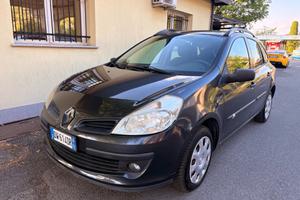 Renault Clio 1.2 Benzina SW Neopatentati 2009