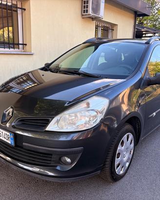 Renault Clio 1.2 Benzina SW Neopatentati 2009